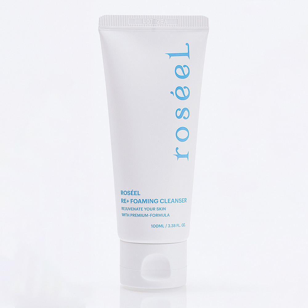 Gentle Low-pH Cleansing Foam